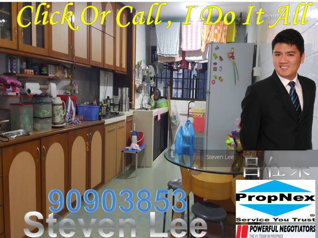 Blk 117 Bedok Reservoir Road (Bedok), HDB 3 Rooms #109961782